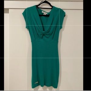 XS Lacoste For Catherine Malandrino Casual but feminine sporty dress.